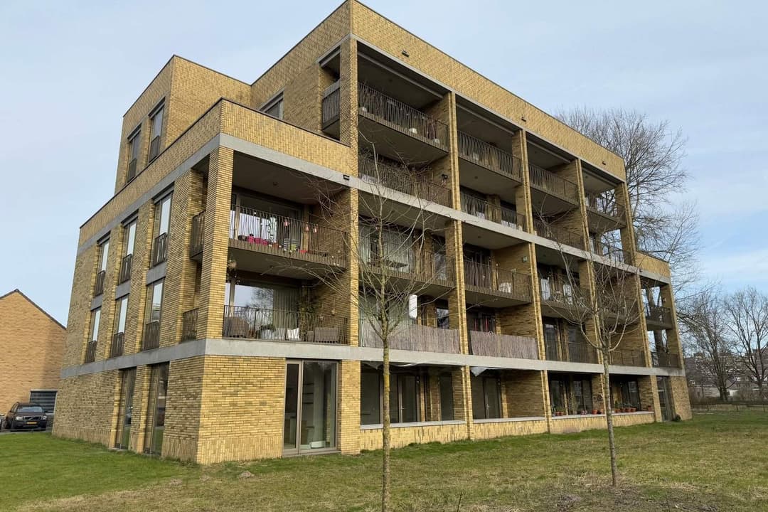 Apartamento Weberstraat 34, Amersfoort - En Alquiler