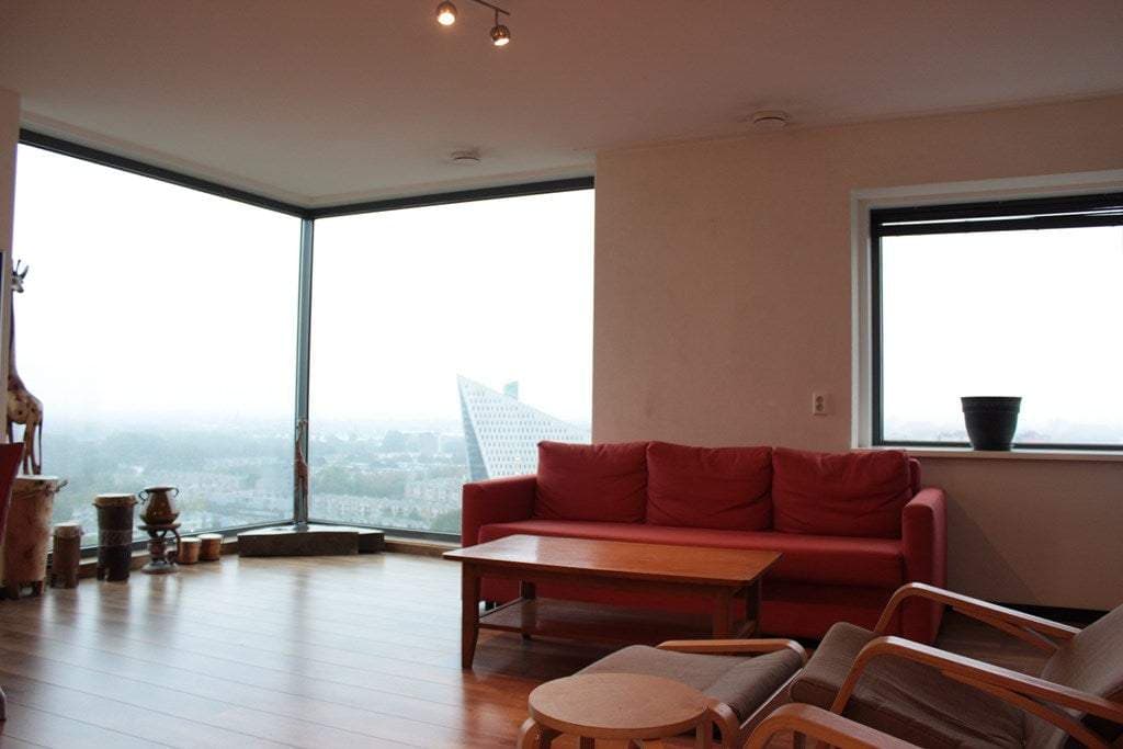 Apartamento Loevesteinlaan 505 B, La Haya - En Alquiler