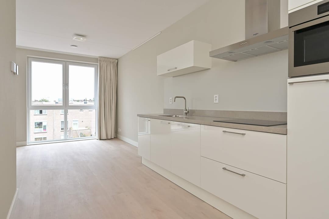 Appartement de 2 Pièces Van Alphenstraat, Voorburg - À Louer