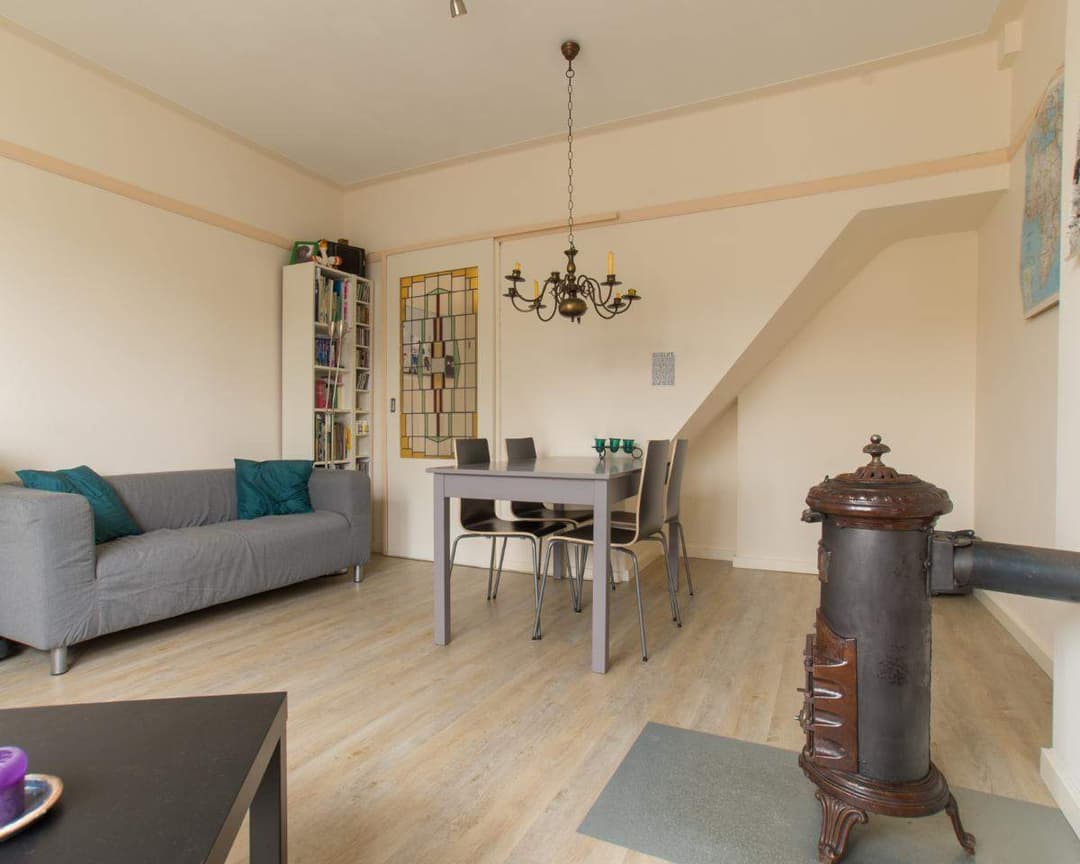 Möblierte Wohnung, Vegastraat, Amsterdam Noord - Zu Vermieten