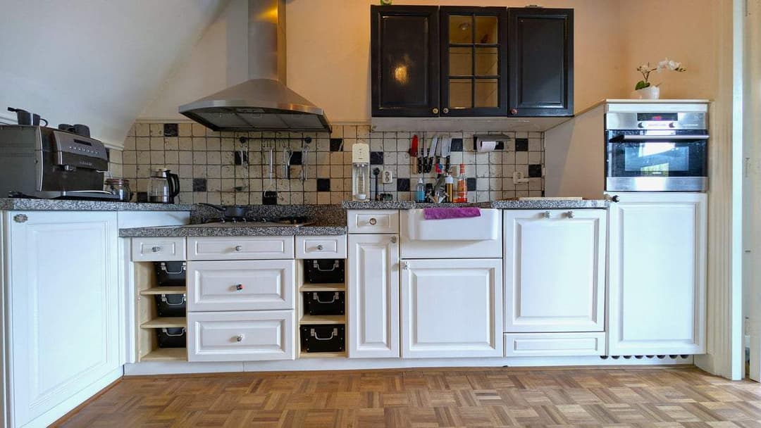 Flat Trompstraat, Groningen - For Rent