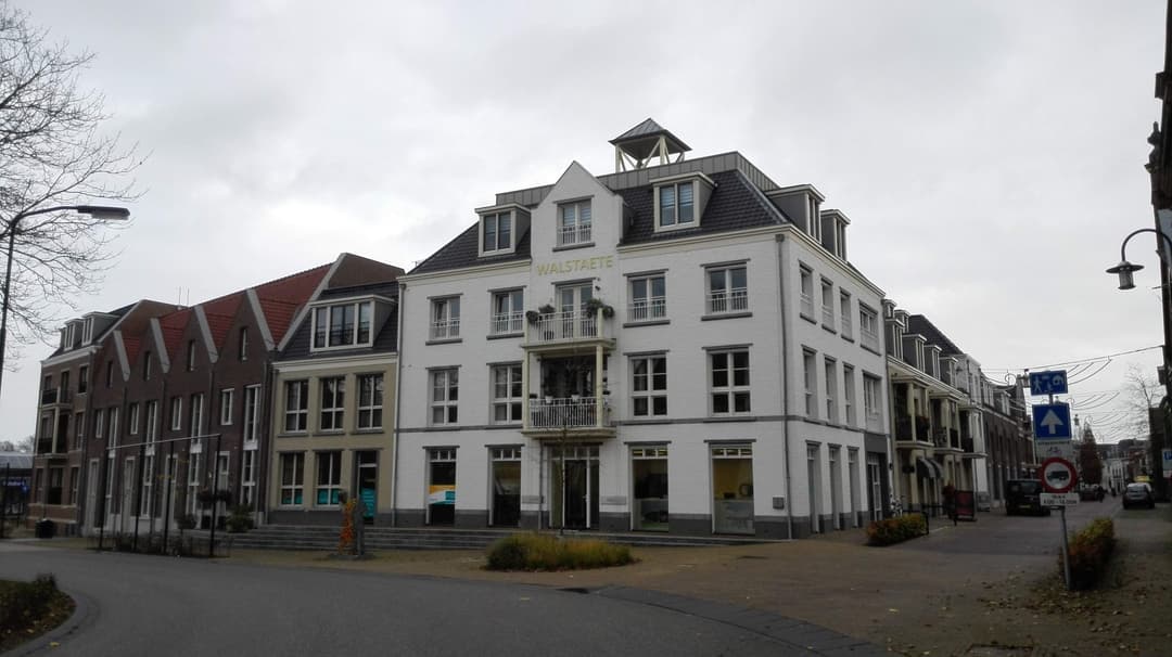 Apartment Hoofdstraat 82-b, Terborg - For Rent