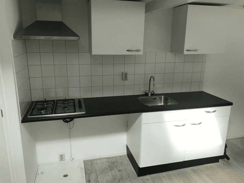 Appartement Spoorstraat, Gouda - Te Huur