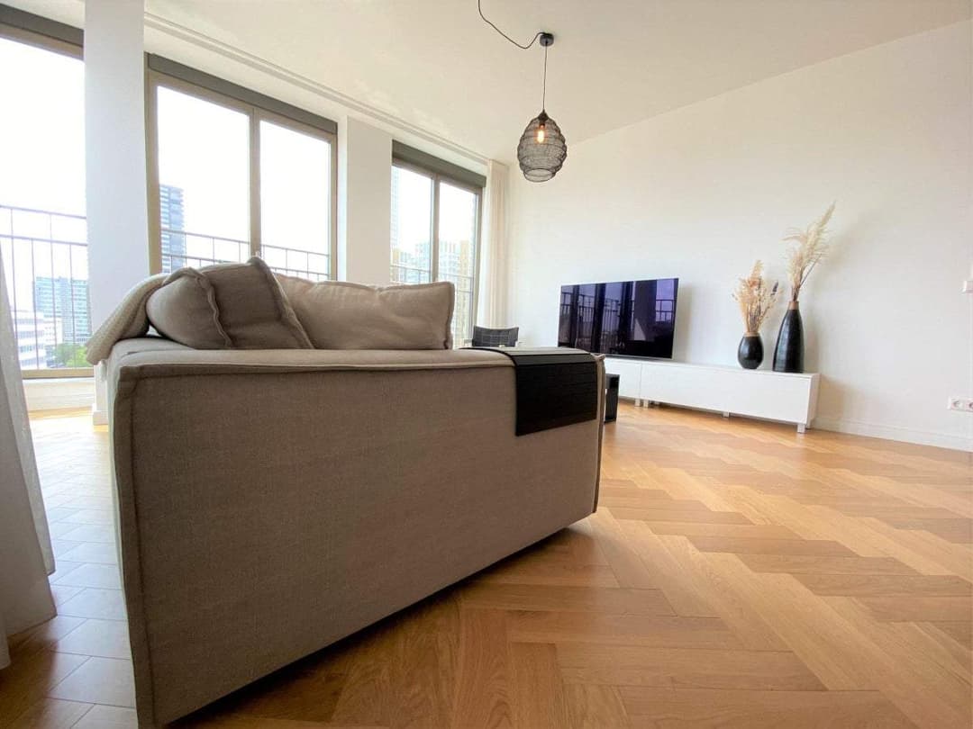 Appartement Van Vollenhovenstraat, Rotterdam - Te huur