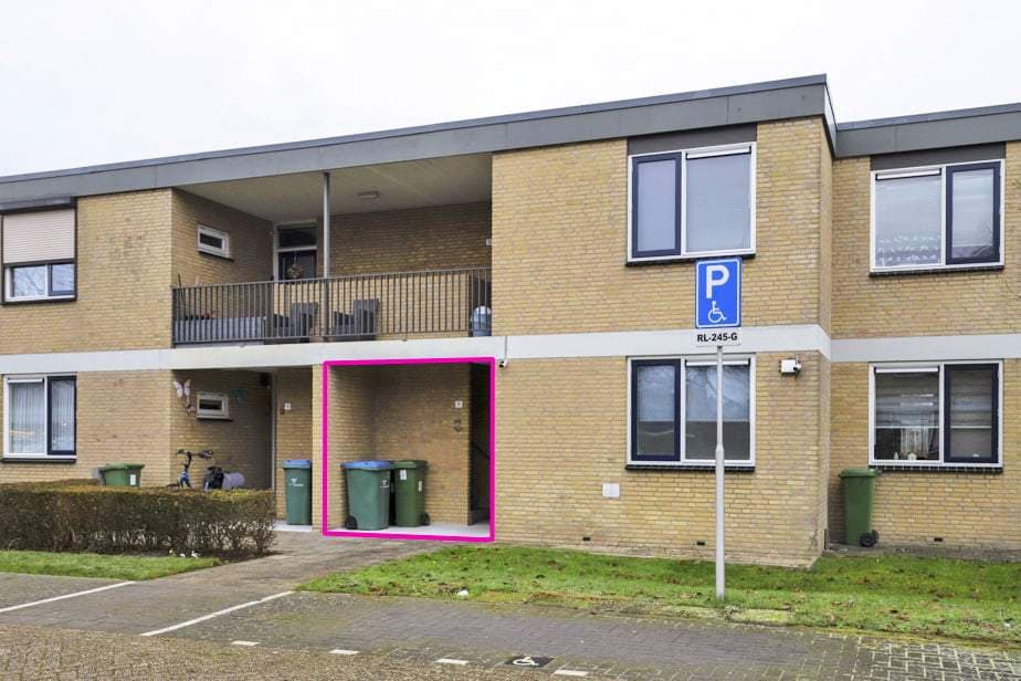 Appartement Van Vianenstraat, Oosterhout - À Louer