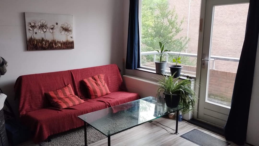 Studio Broerhuisstraat, Delft - Onderverhuur