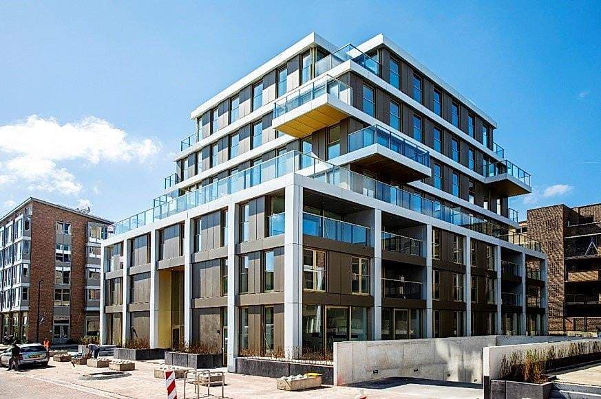 Apartment Eef Kamerbeekstraat 662, Amsterdam - For Rent