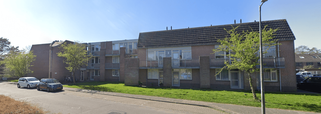 Offenbachstraat 74, Alkmaar - Appartement