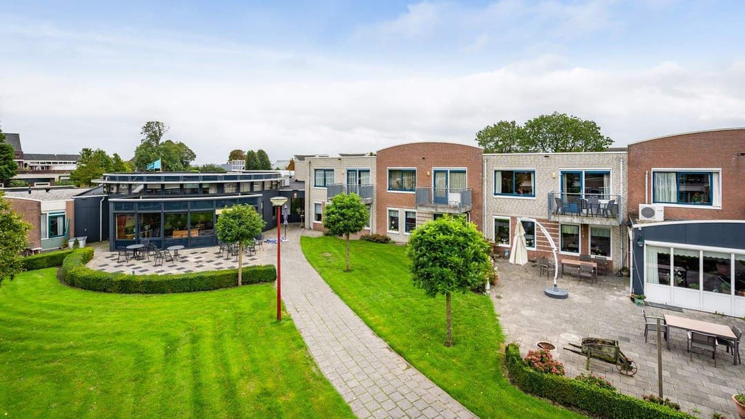 Apartamento Senior Spierdijkerweg, Spierdijk - En Alquiler