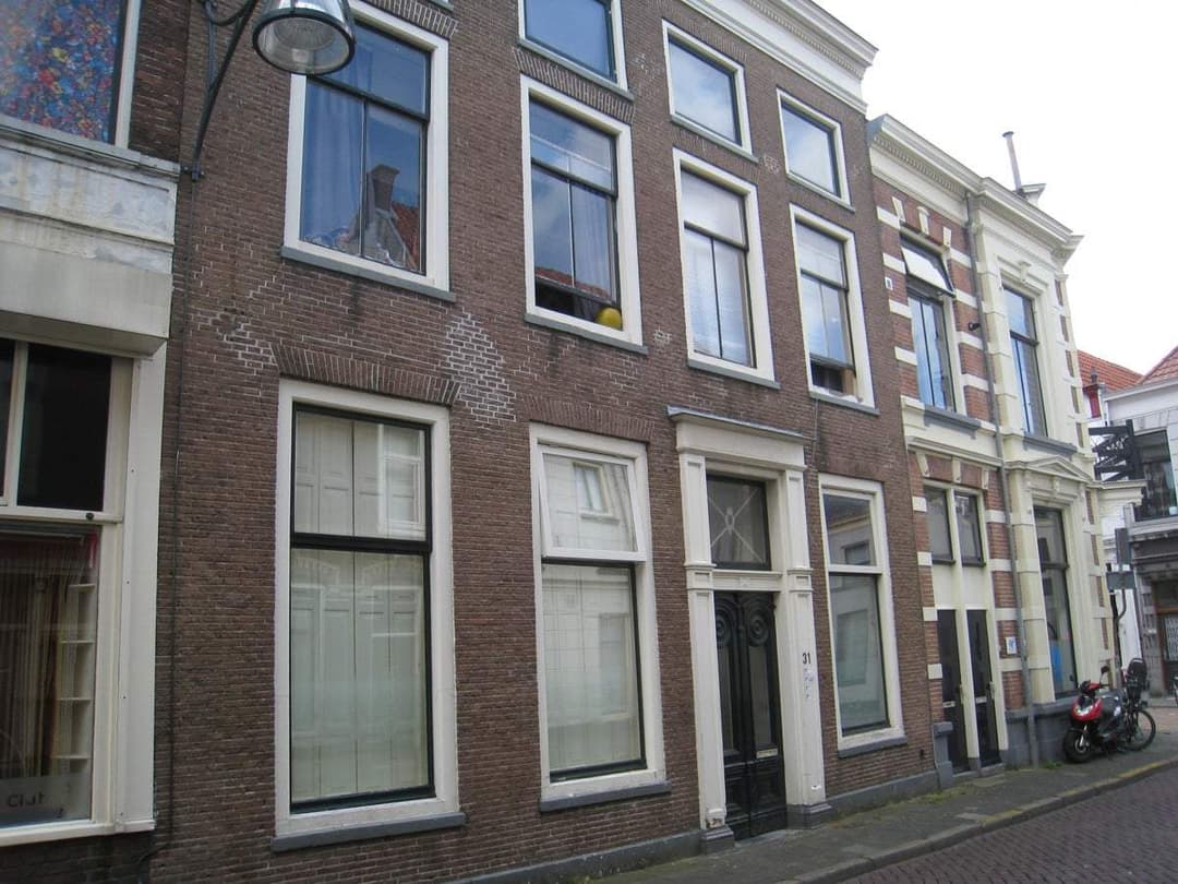 Flat Korte Kamperstraat 31 C, Zwolle - For Rent