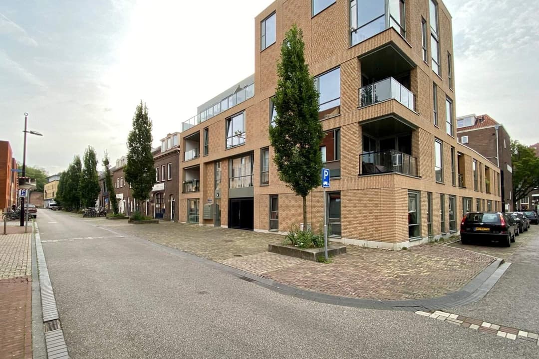 Apartamento Derde Walstraat 91-B, Nimega - En Alquiler