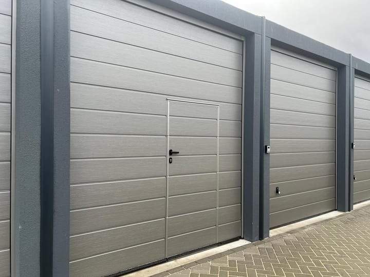 Garage Box Jaargetijdenweg, Enschede - Zur Miete