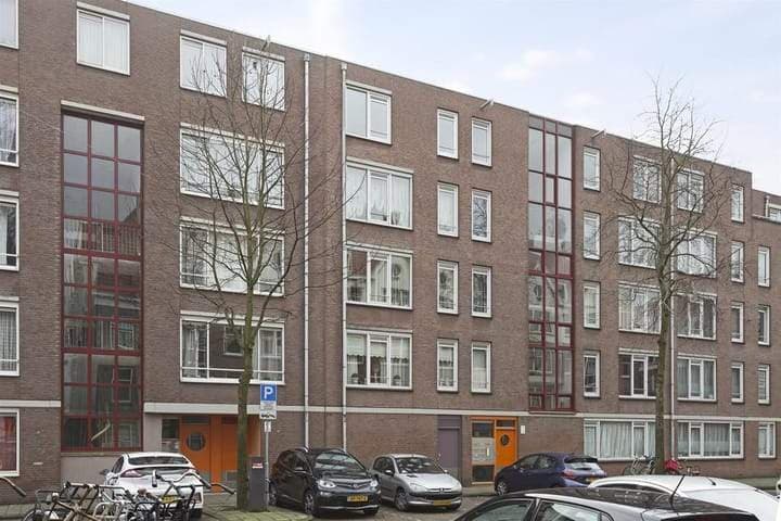 Nova Zemblastraat 429, Amsterdam - 3-room Apartment