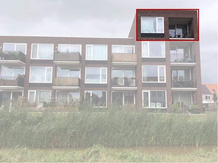 Annonce 177942 NG Meppel - appartement de 3 pièces (4e étage)