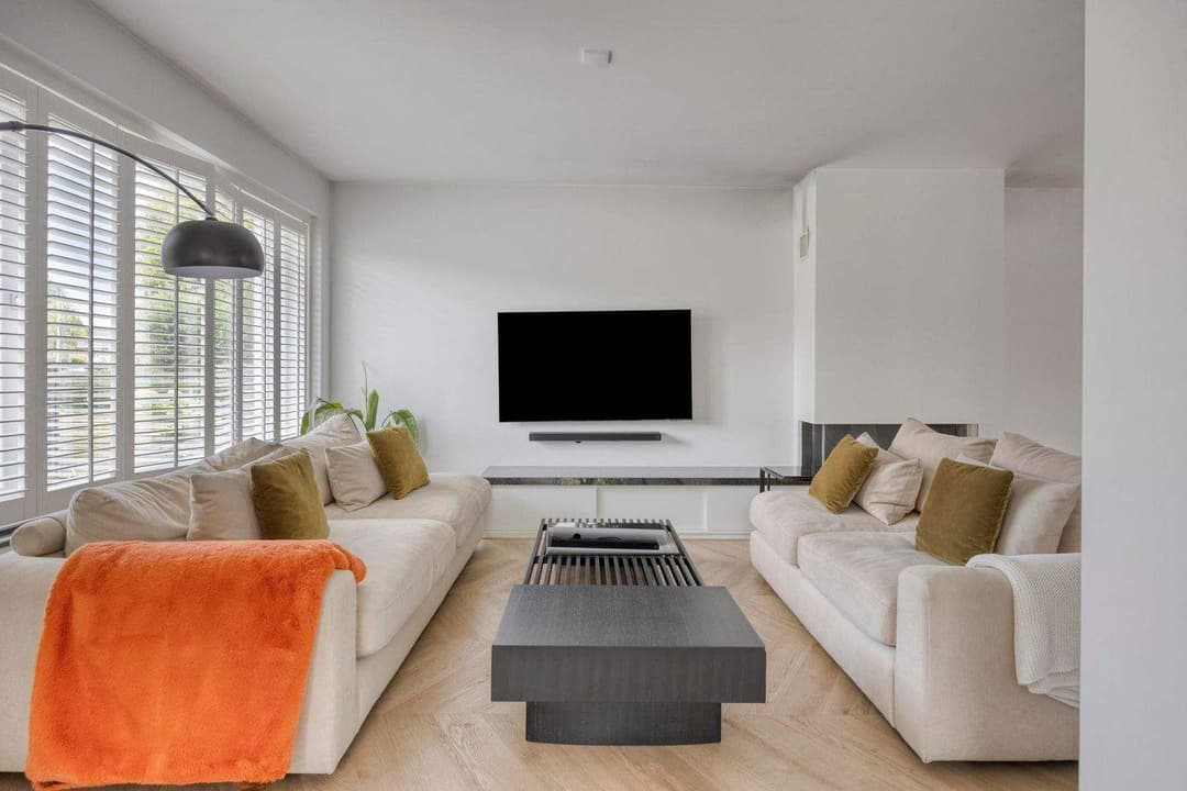 Eckhaus Lindberghstraat 71, Badhoevedorp - Zur Miete