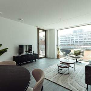 Apartamento Flat Machinekamerplein, Eindhoven - En alquiler
