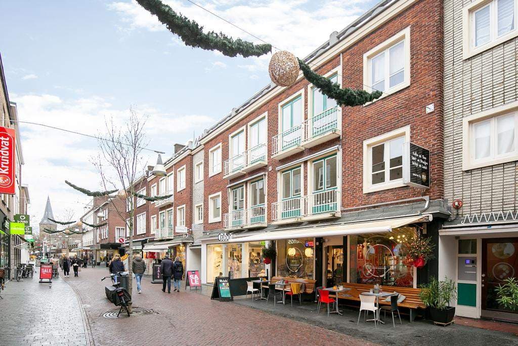 Wohnung Raadhuisstraat 257, Enschede - Zu Vermieten