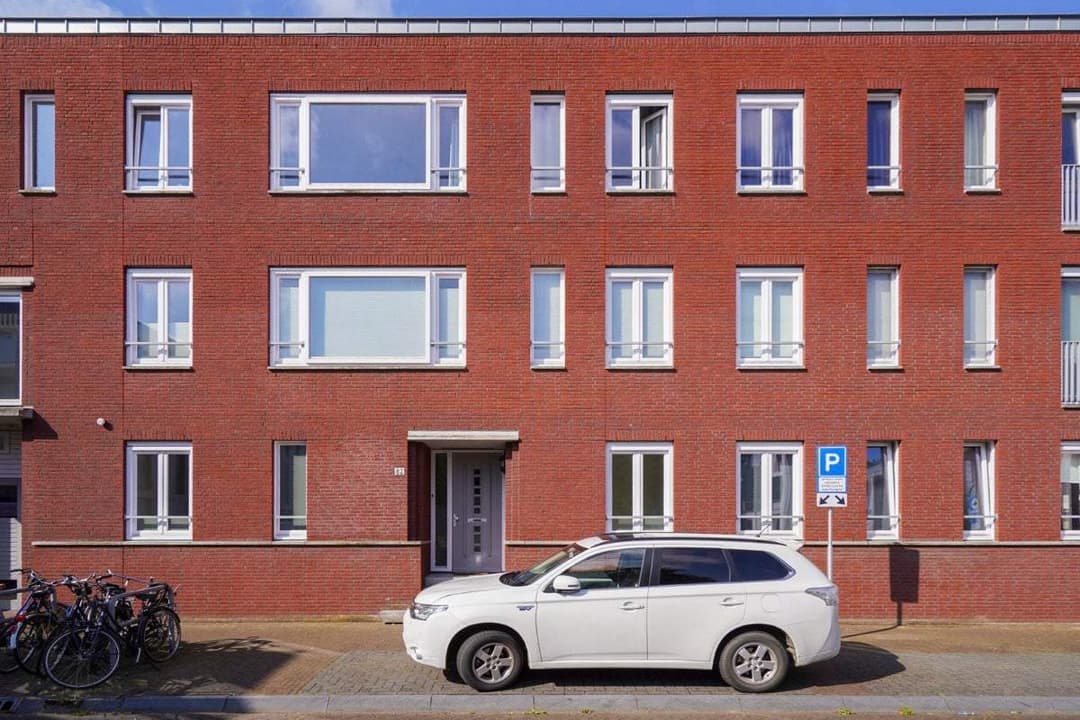Flat Willem Hubertstraat, Den Bosch - Te Huur