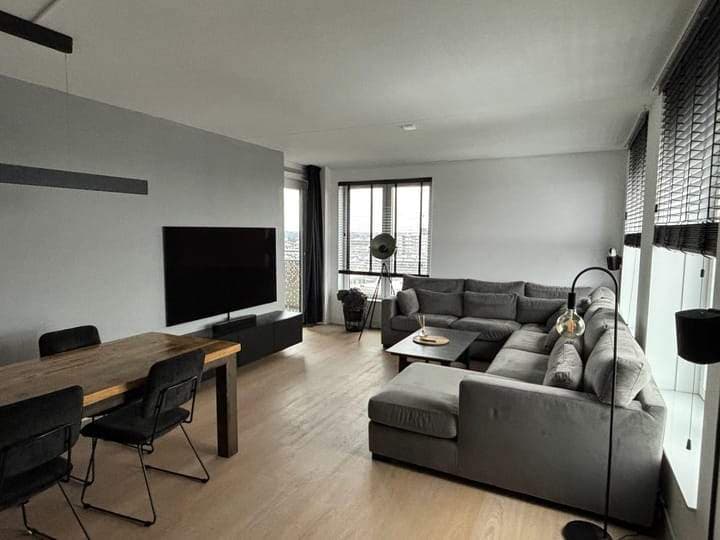 3-Room Apartment Wooldriksweg, Enschede - For Rent