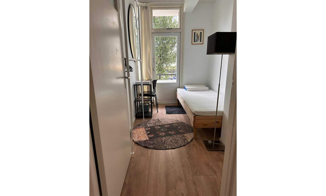 Kamer in Goudsesingel, Rotterdam - Te Huur