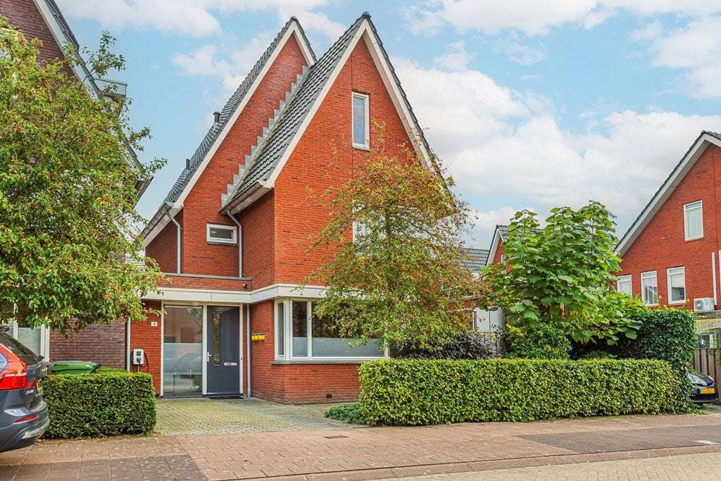 House Rhijnspoor 4, Arnhem - For Rent