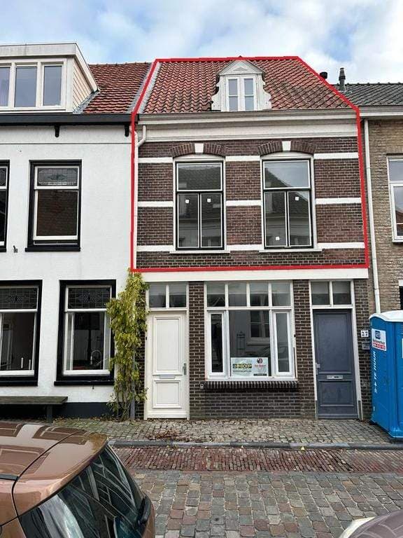 Maisonnette Appartement Kerkstraat, Harderwijk - Te Huur