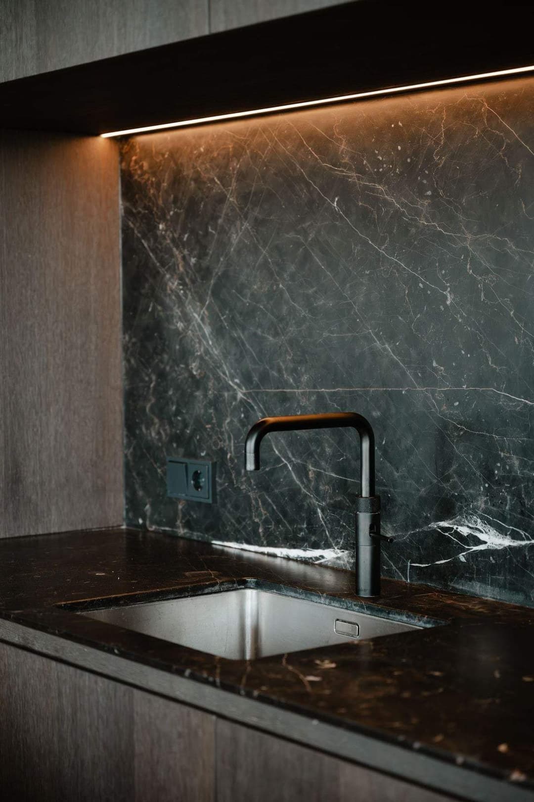 Flat Wilhelminakade, Kop van Zuid, Rotterdam - For Rent