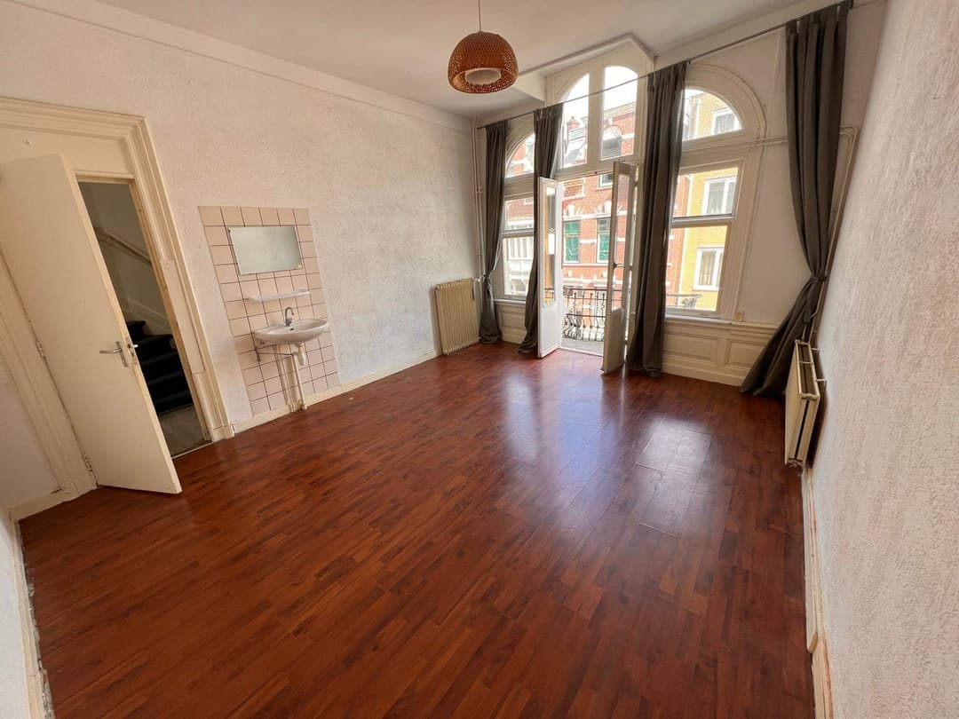 Ongewerkte Kamer Saftlevenstraat, Rotterdam - Te Huur