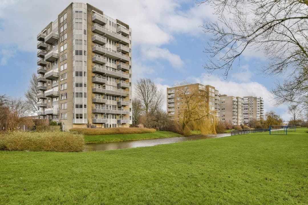 Wohnung Rosa Spierlaan, Amstelveen - Zu Vermieten