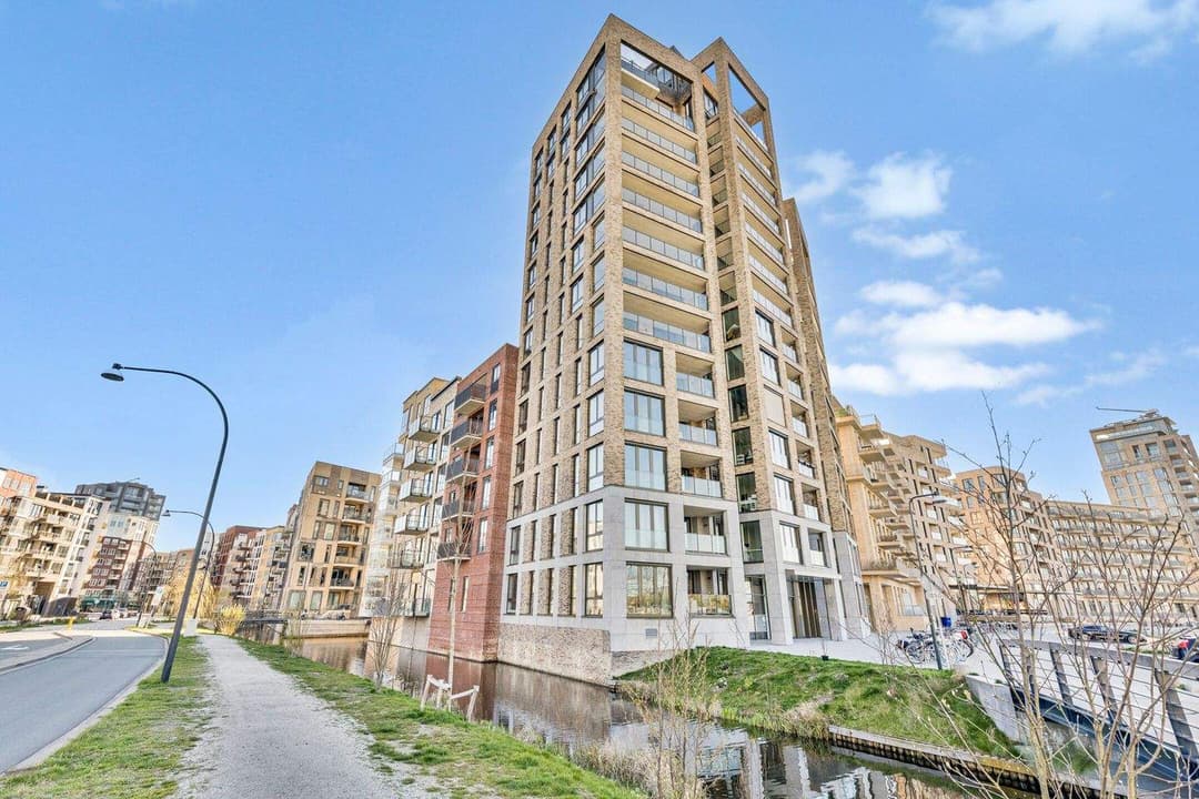 Jan Wolkerslaan 151, Diemen – 3-Zimmer-Wohnung (Holland Park)