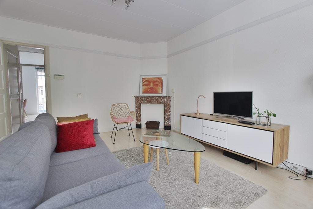 Flat Woestduinstraat, Amsterdam - For Rent