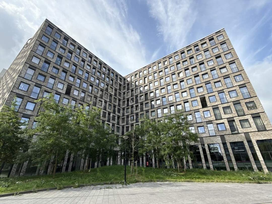 Flat Elizabeth Cady Stantonplein, Amsterdam - For Rent