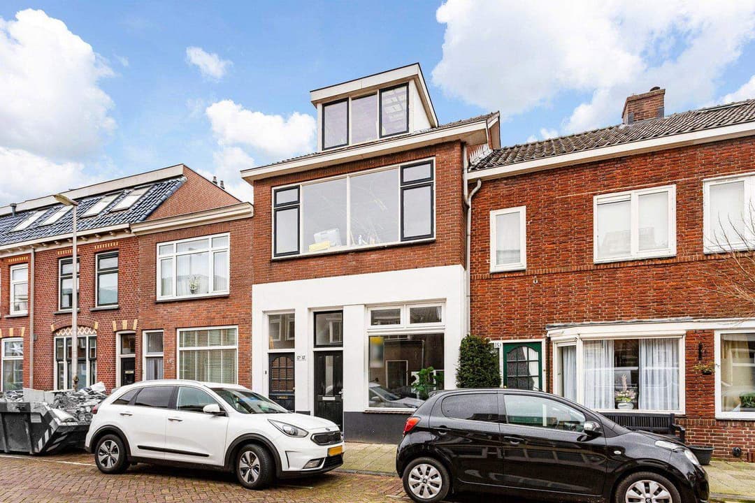 Furnished Room Hoogstraat, Utrecht