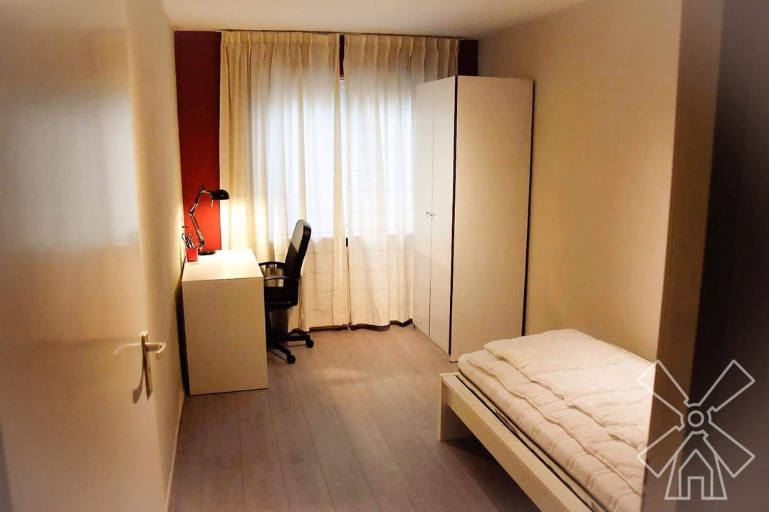 Möblierte Zimmer Dries van der Vlerkstraat, Rotterdam - Zur Miete