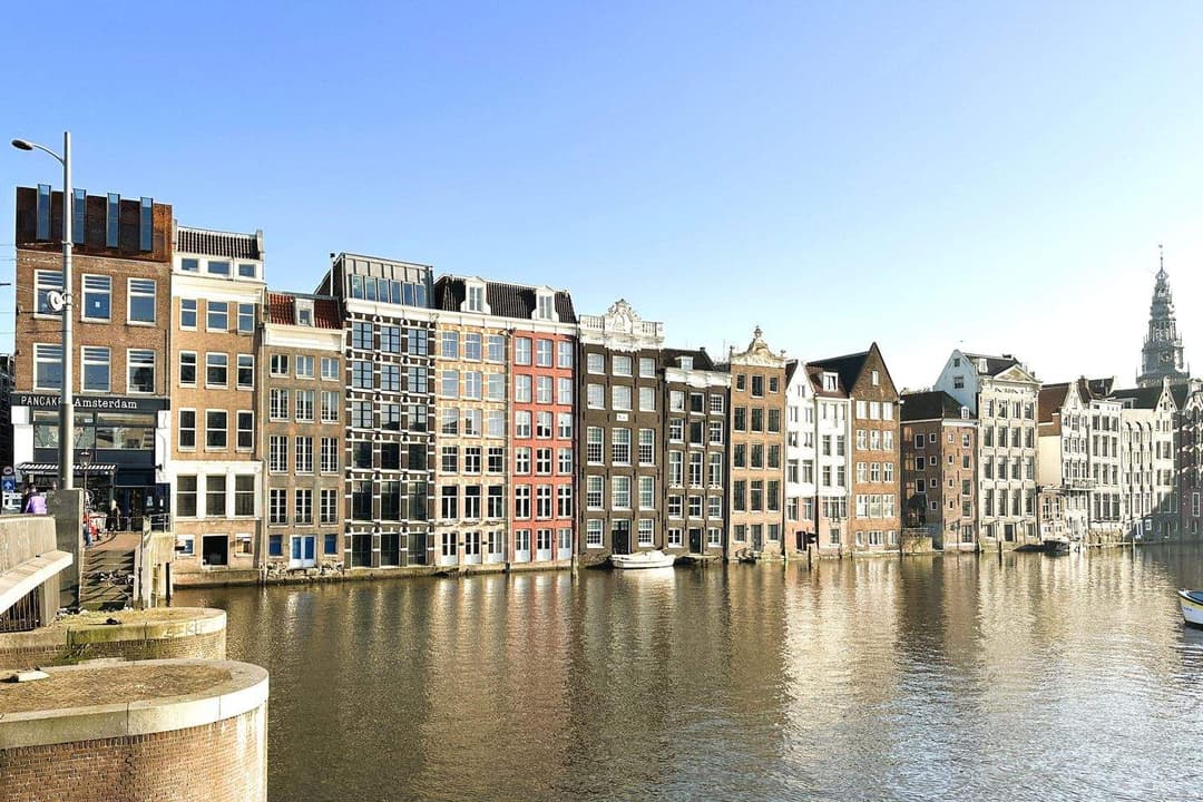 Penthouse Warmoesstraat 10, Amsterdam - Zur Miete