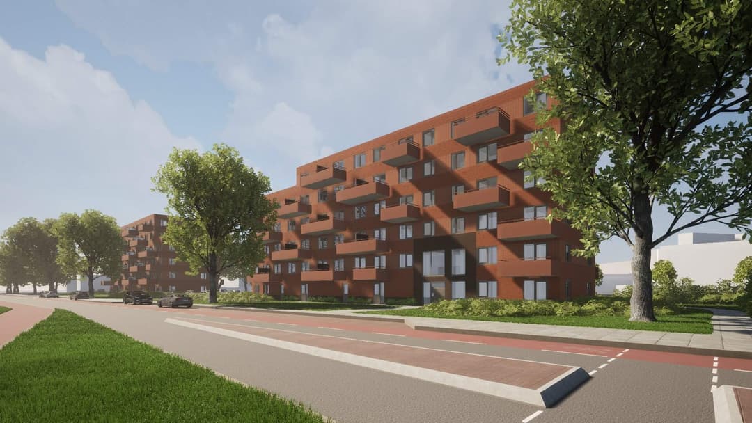 Appartement Thorbeckelaan, Assen - Te Huur