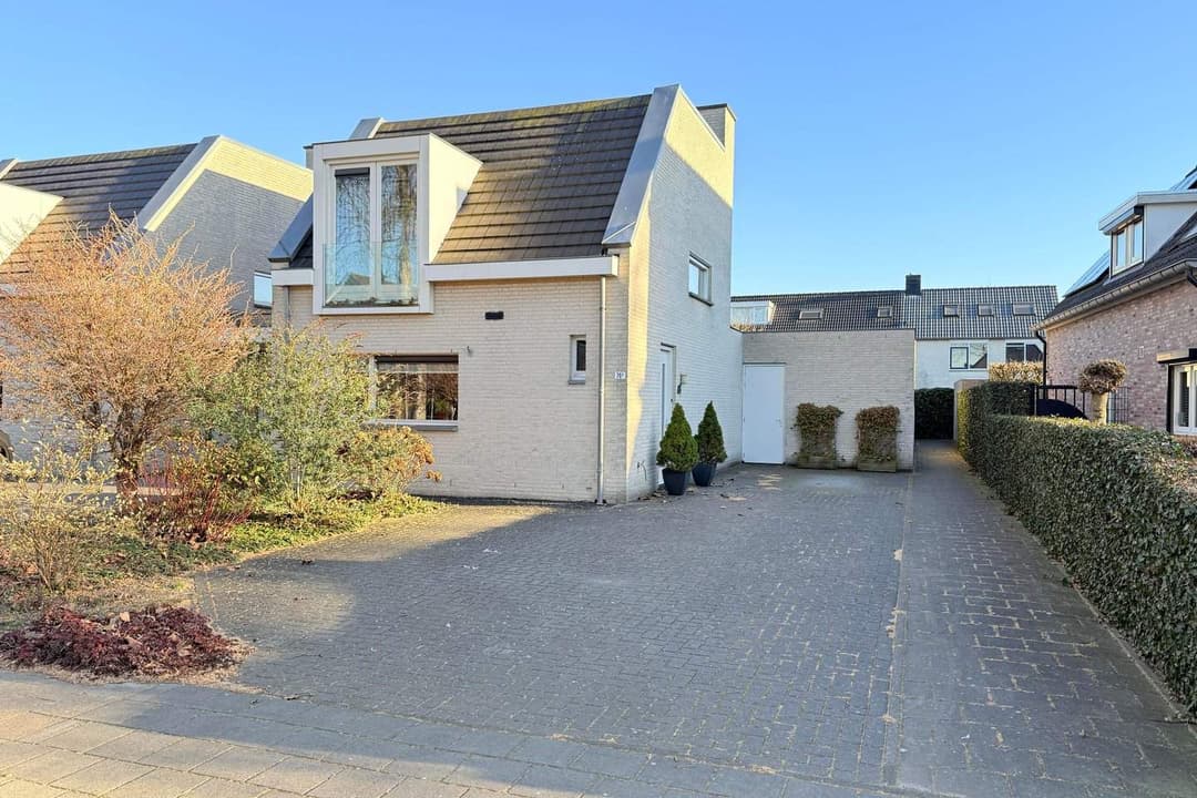 Moderne Bungalow Durendaelweg 76-A, Berkel-Enschot - Te Huur
