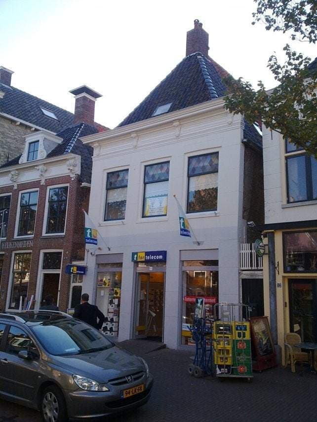 Apartamento en alquiler en Voorstraat 14 A, Harlingen