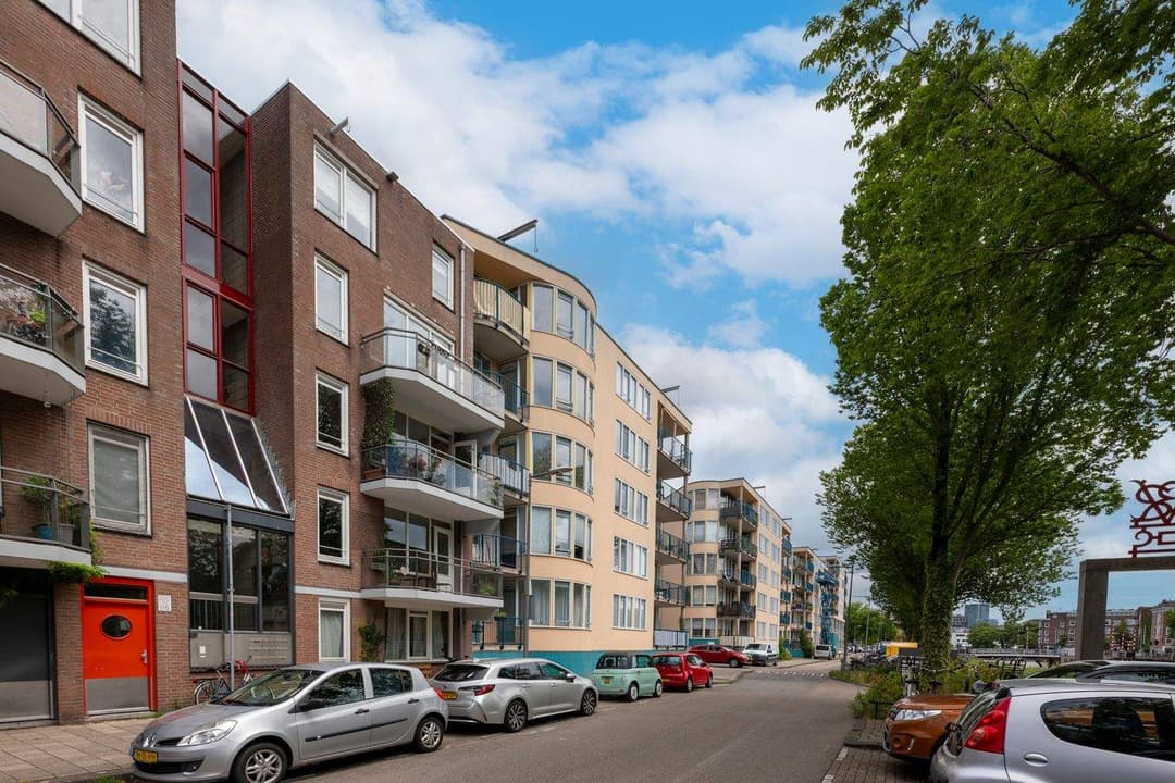 Apartment Van Noordtkade 86-B, Amsterdam - Zur Miete