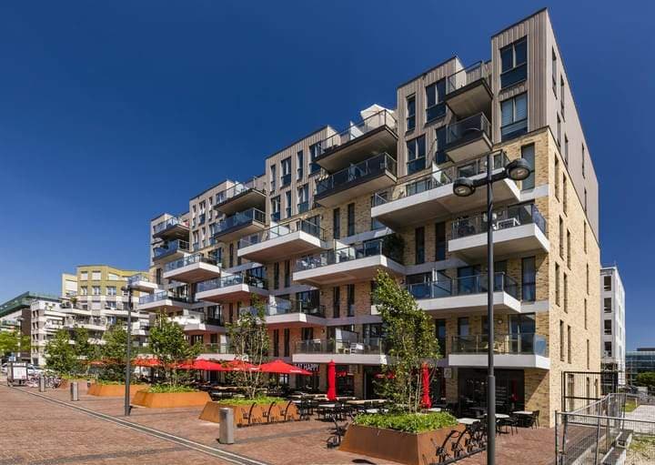 3-Room Apartment Spiegeltuin, Den Bosch - For Rent