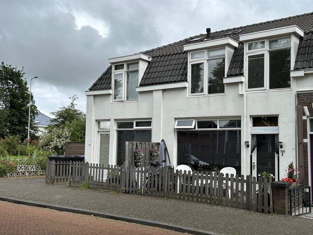 Studio Oudshoornseweg 166-A, Alphen aan den Rijn - Zu Vermieten