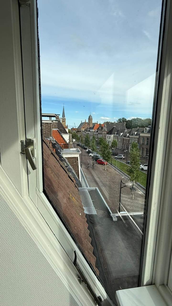 Apartamento Voorstraat 74M, Franeker - 3º piso