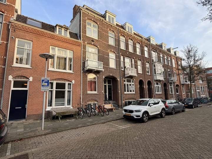 Studio-Apartment Justus van Effenstraat, Utrecht - Zu Vermieten