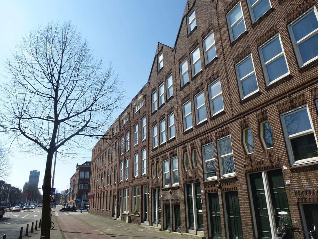 Apartment Nieuwe Boezemstraat, Rotterdam - For Rent