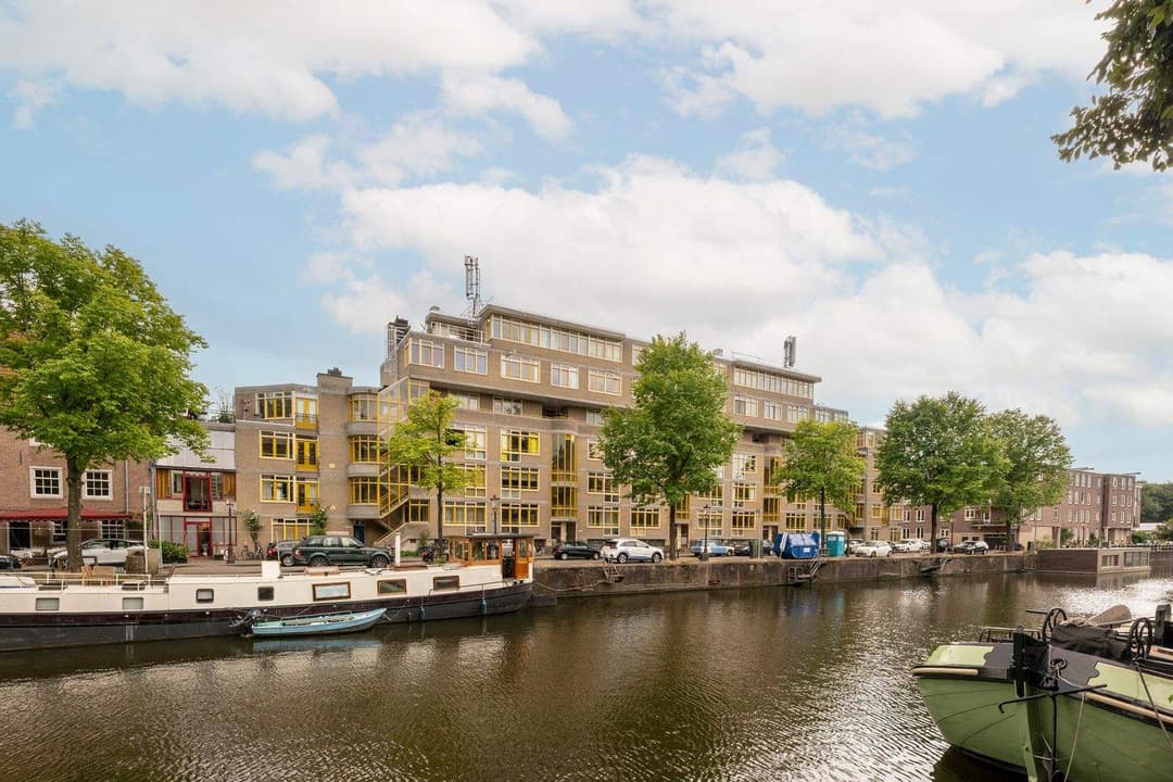 Appartement Zoutkeetsgracht 81, Amsterdam Westelijke Eilanden - À Louer