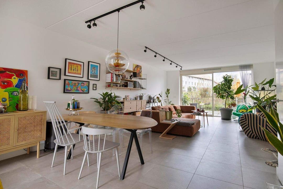 14, rue Duinbeek, Almere Duin - Maison Familiale Meublée à Louer