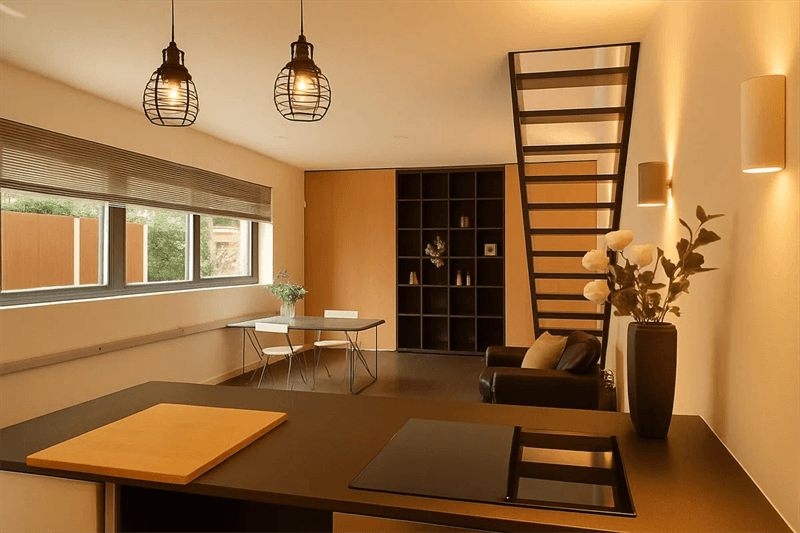 Maisonette Herdenkingsplein, Maastricht - Te Huur