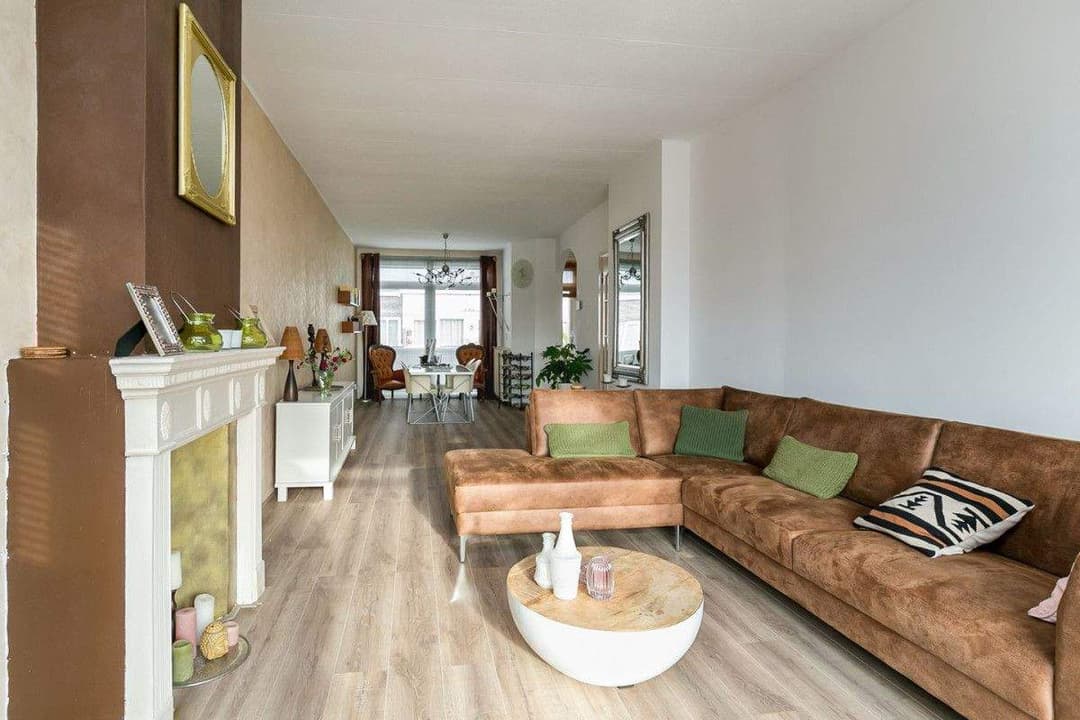 Flat Loenensestraat, Den Haag - For Rent