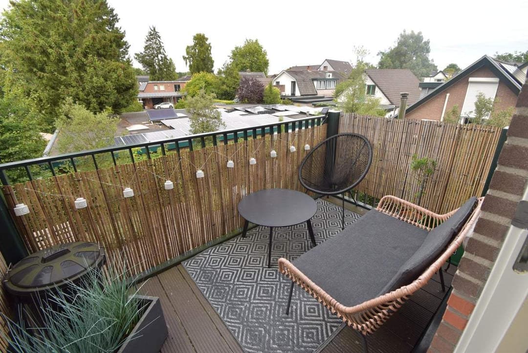 Flat Piet Joubertstraat 6V, Apeldoorn - En alquiler