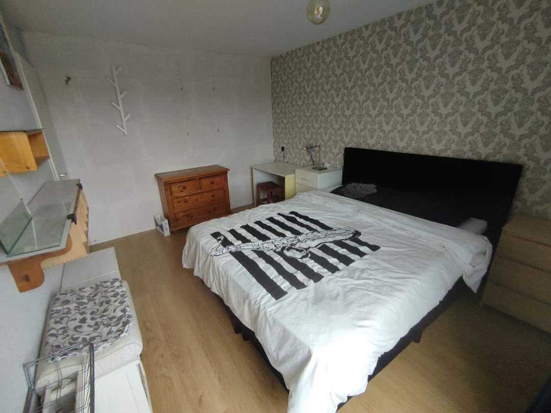 Ongemeubileerde Kamer aan de Smildestraat, Almere - Te Huur